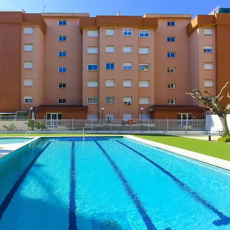 Apartamento Tecavi Ii Atic La Pineda