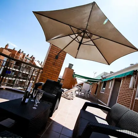 Tecavi Ii Atic Apartamento *