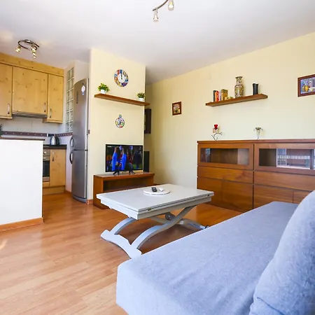 Apartamento Tecavi Ii Atic